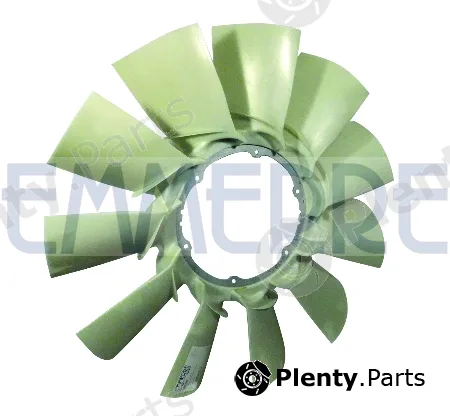 Emmerre 907506 — Fan, engine cooling