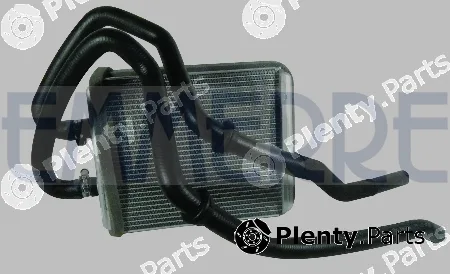 Emmerre 906887 — Radiator, engine cooling