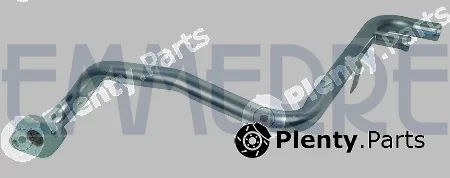 Emmerre 907048 — Radiator Hose
