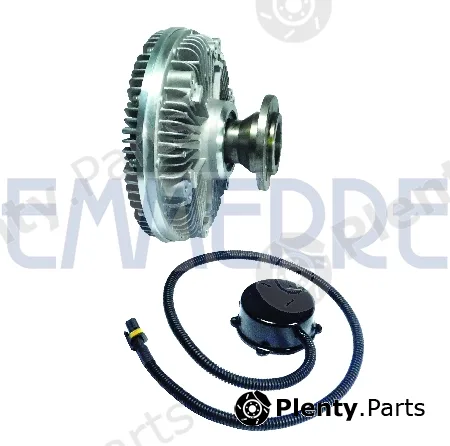 Emmerre 907487 — Clutch, radiator fan