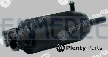 Emmerre 990531 — Washer Fluid Pump, window cleaning