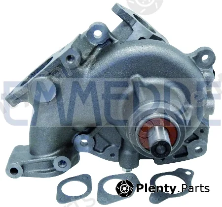 Emmerre 907172 — Water Pump, engine cooling