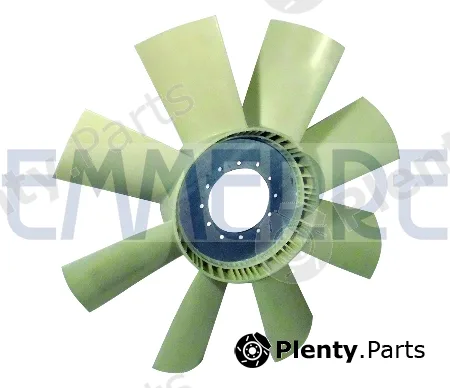 Emmerre 907503 — Fan, engine cooling