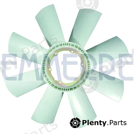Emmerre 907355 — Fan, engine cooling
