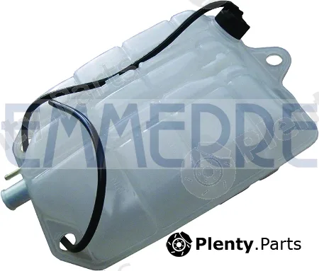 Emmerre 906186 — Expansion Tank, coolant