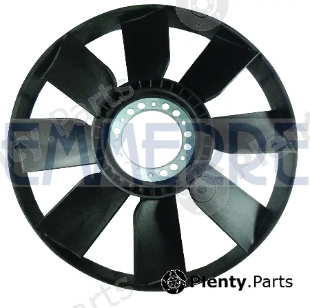 Emmerre 907454 — Fan, engine cooling
