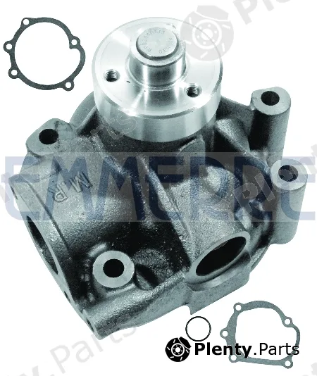 Emmerre 907166 — Water Pump, engine cooling