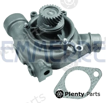 Emmerre 907153 — Water Pump, engine cooling