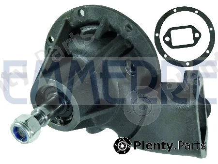 Emmerre 907458 — Water Pump, engine cooling