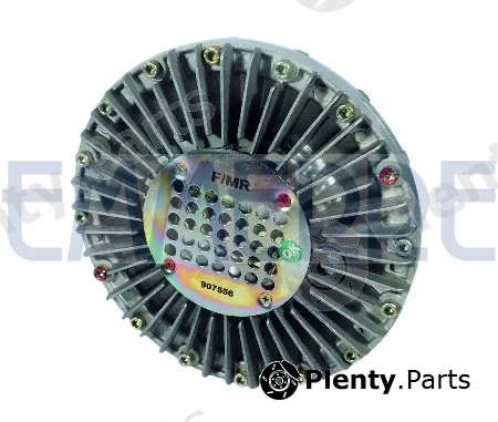 Emmerre 907556 — Clutch, radiator fan