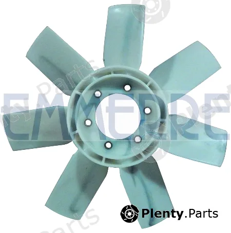Emmerre 907227 — Fan, engine cooling