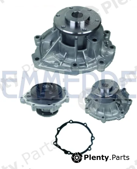 Emmerre 907003 — Water Pump, engine cooling