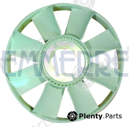 Emmerre 907103 — Fan, engine cooling