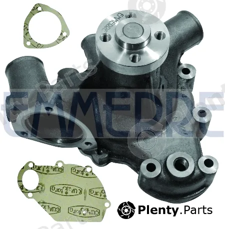 Emmerre 907163 — Water Pump, engine cooling