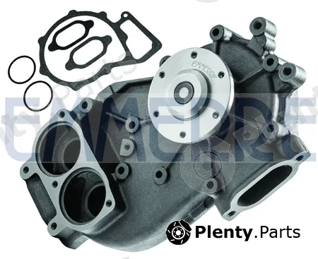 Emmerre 907136 — Water Pump, engine cooling