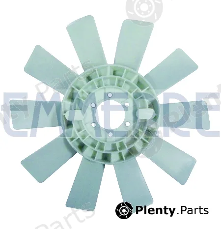 Emmerre 907212 — Fan, engine cooling