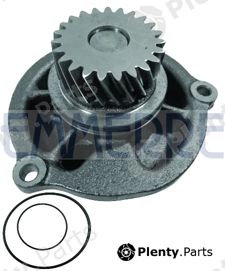 Emmerre 907182 — Water Pump, engine cooling