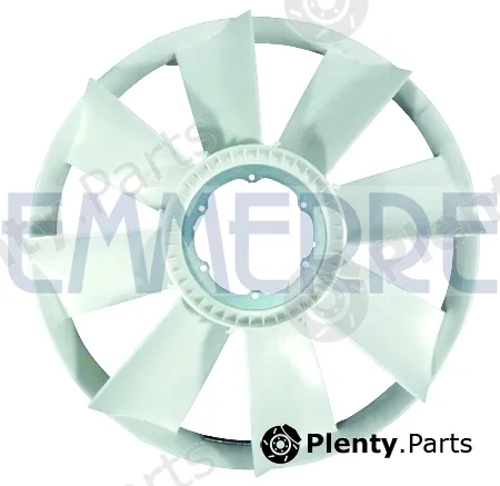 Emmerre 907276 — Fan, engine cooling