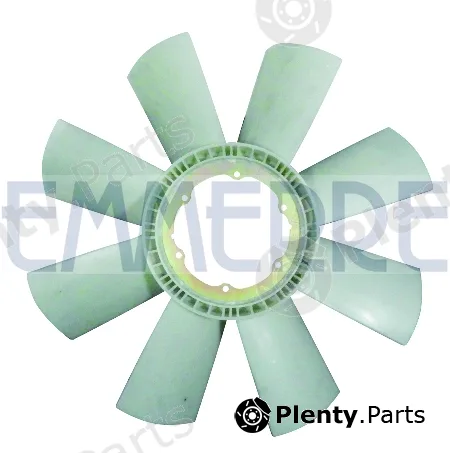 Emmerre 907354 — Fan, engine cooling