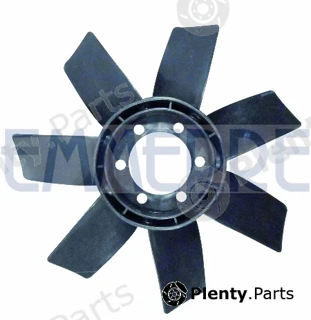 Emmerre 907222 — Fan, engine cooling