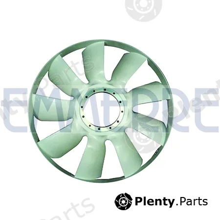 Emmerre 907507 — Fan, engine cooling