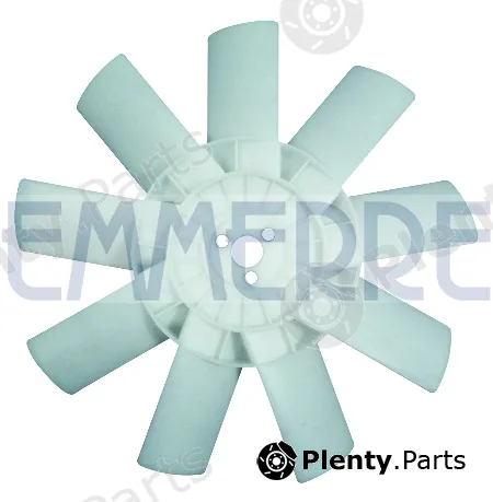 Emmerre 907216 — Fan, engine cooling