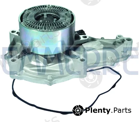 Emmerre 907474 — Water Pump, engine cooling