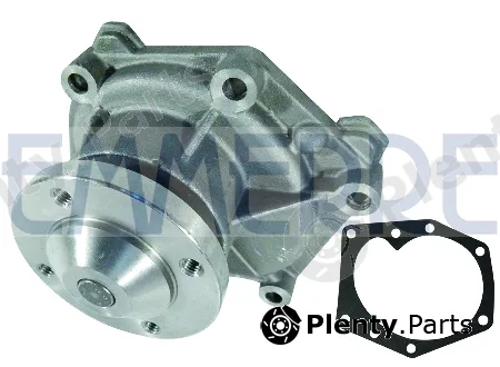 Emmerre 907391 — Water Pump, engine cooling