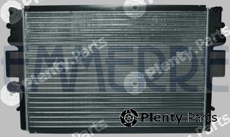 Emmerre 906925 — Radiator, engine cooling