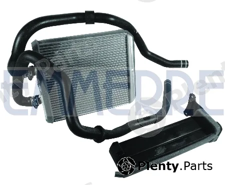 Emmerre 906886 — Radiator, engine cooling
