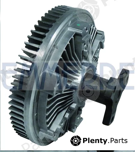 Emmerre 907491 — Clutch, radiator fan