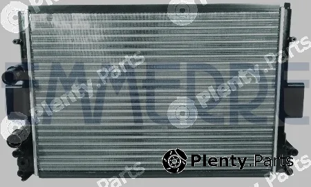 Emmerre 906934 — Radiator, engine cooling