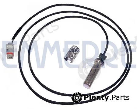 Emmerre 961312 — Sensor, wheel speed