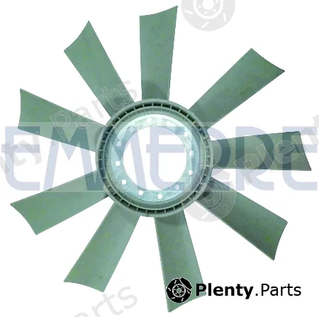 Emmerre 907267 — Fan, engine cooling