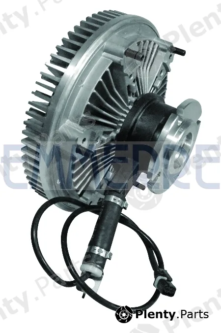 Emmerre 907485 — Clutch, radiator fan