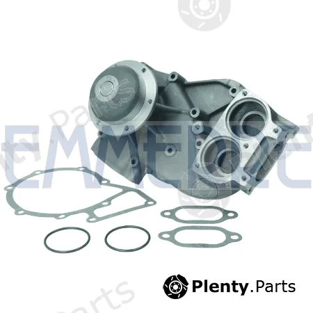 Emmerre 907704 — Water Pump, engine cooling