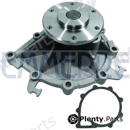 Emmerre 907129 — Water Pump, engine cooling