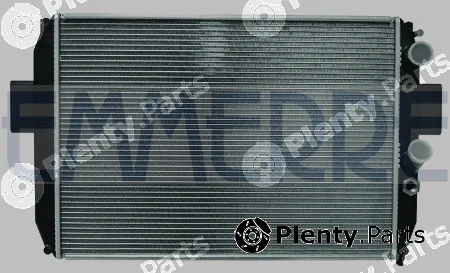 Emmerre 906929 — Radiator, engine cooling
