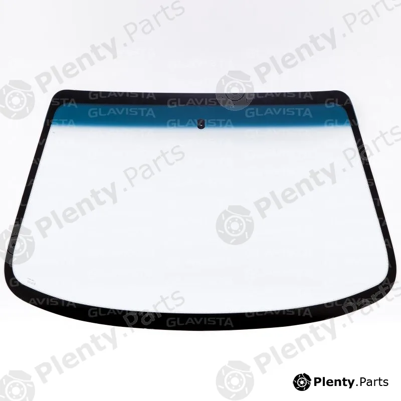 Glavista WS3003GBS — Windscreen