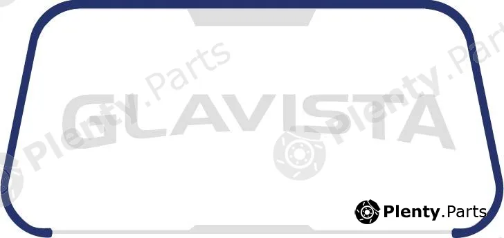 Glavista WS-RA8367 — Windscreen Frame