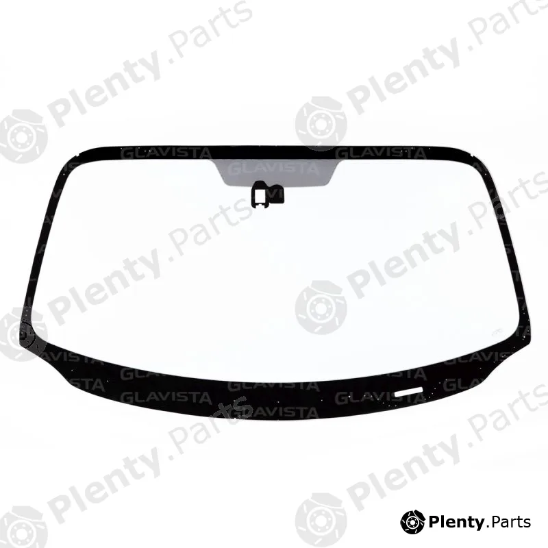 Glavista 101333 — Windscreen