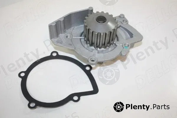Automega 160012710 — Water Pump, engine cooling