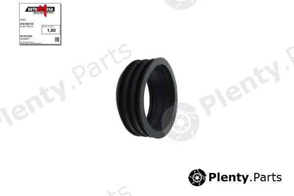 Automega 274746710 — Gasket, intake manifold