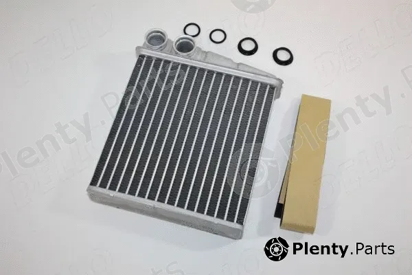 Automega 160074010 — Heat Exchanger, interior heating