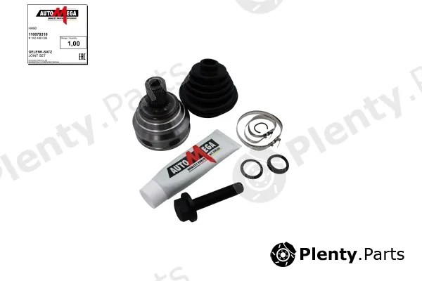 Automega 110079310 — Joint Kit, drive shaft