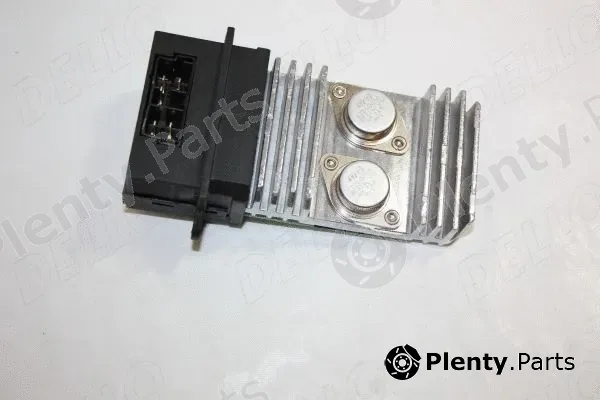 Automega 150060810 — Resistor, interior blower