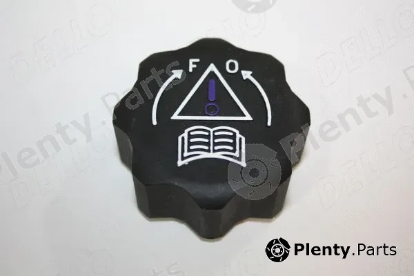 Automega 160083510 — Cap, coolant tank