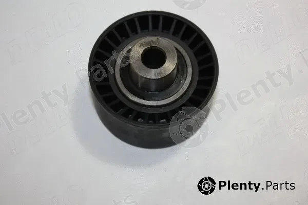 Automega 160012510 — Deflection/Guide Pulley, timing belt