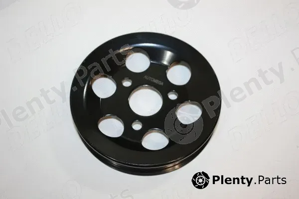 Automega 130054610 — Belt Pulley, crankshaft