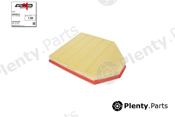 Automega 250050210 — Air Filter